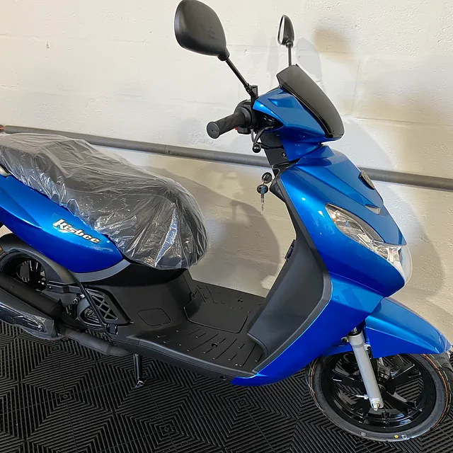 Peugeot Kisbee 50cc