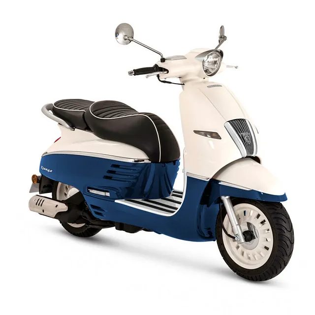 Peuegot Classic Djanjo 125cc