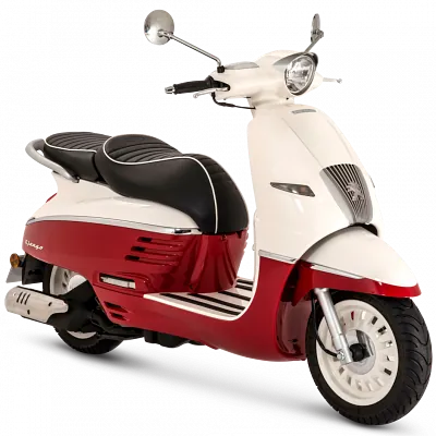 Peuegot Classic Djanjo 125cc